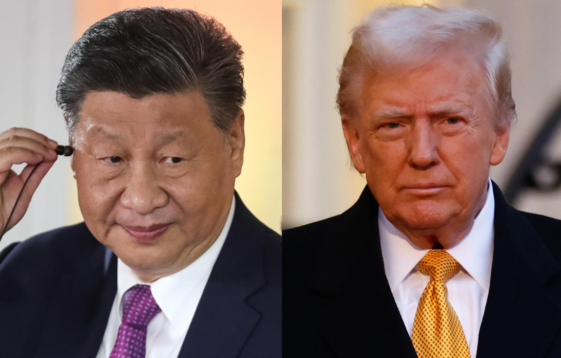 Llamada entre Xi y Trump fue iniciativa de EEUU y tuvo atmósfera "amistosa"