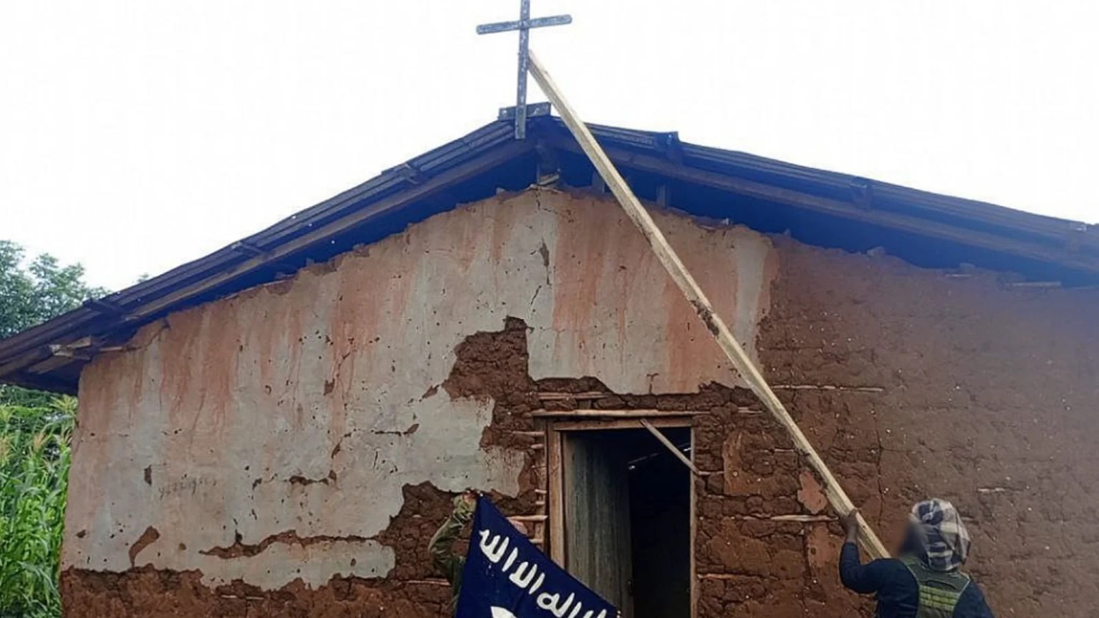 Estado Islámico asesina a otros seis cristianos en el Congo