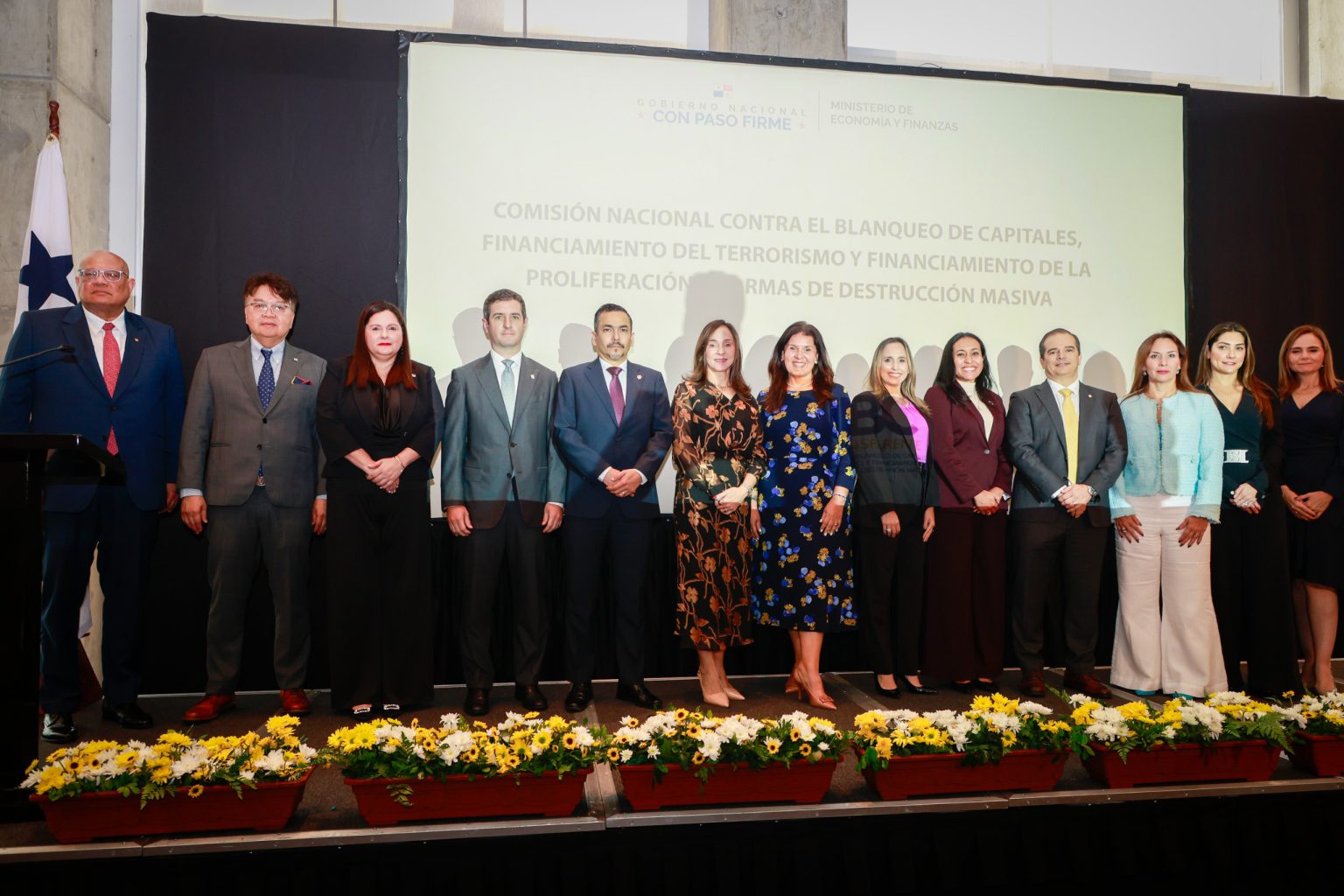 Panamá destaca avances en prevención de blanqueo de capitales y financiamiento del terrorismo