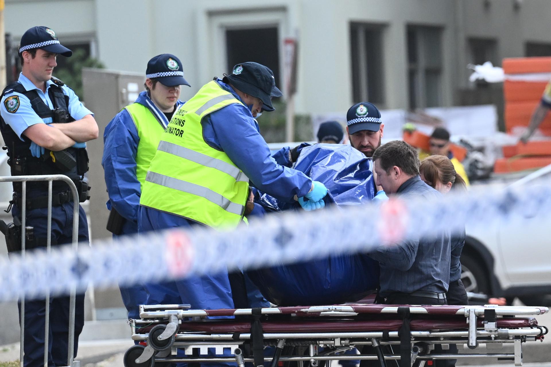 Atentado de Australia, el último ataque contra judíos en la última década