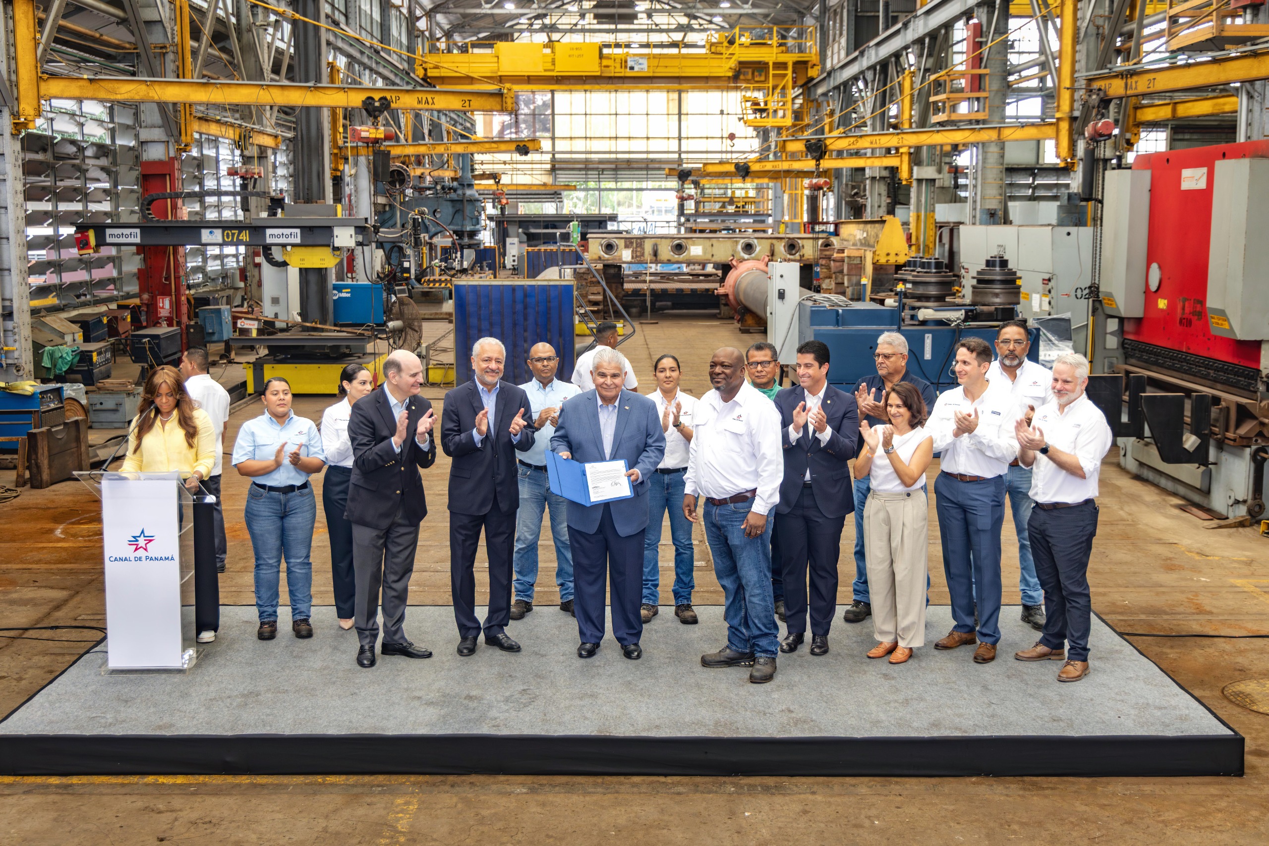 Los aportes del Canal equivalen a unos $706 por habitante y sostienen una parte clave del gasto público