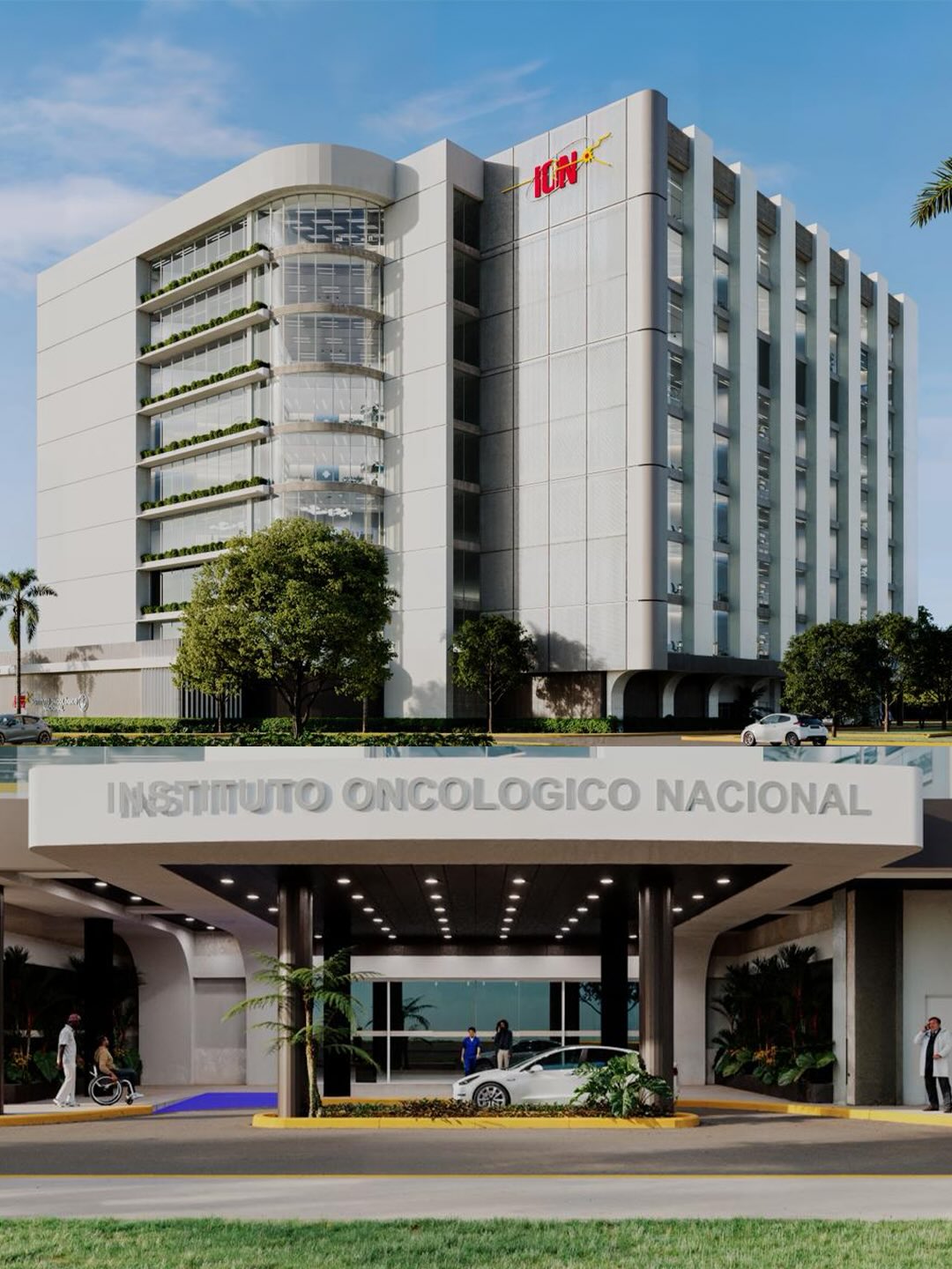 Nuevo edificio del Hospital Oncológico se construirá en Ciudad de la Salud