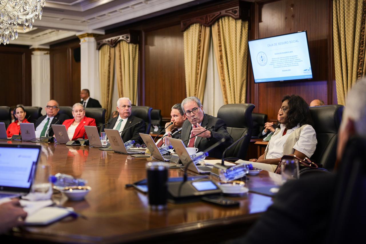 Presentan al Gabinete avances del plan de integración CSS-MINSA