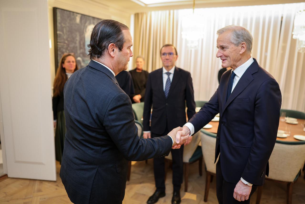 Noruega se interesa en fortalecer vínculo marítimo con Panamá