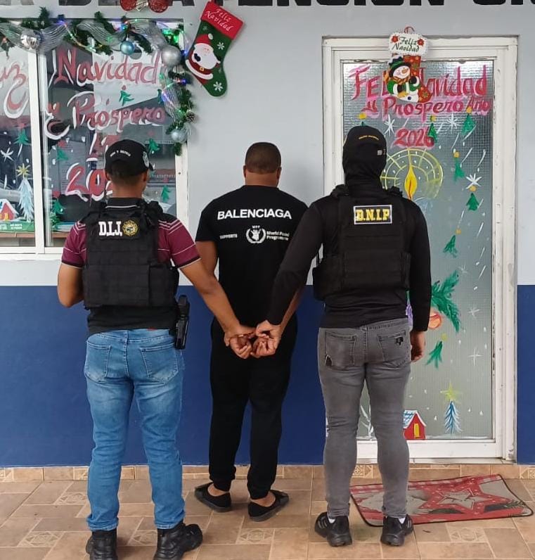 Capturan a otro implicado en el crimen del policía en Caimitillo