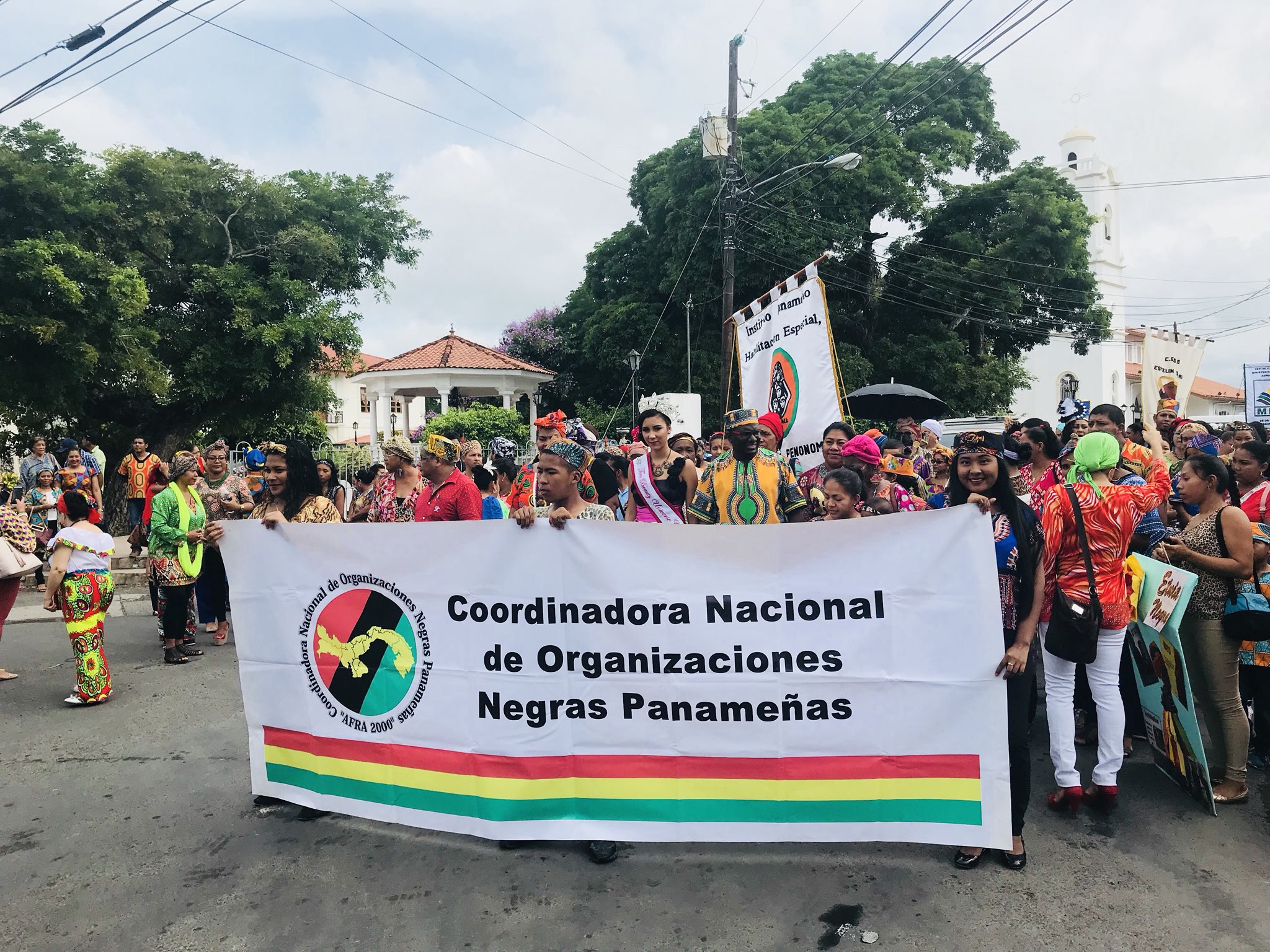 CONEGPA condena demolición del monumento a la comunidad chino-panameña y exige su restitución