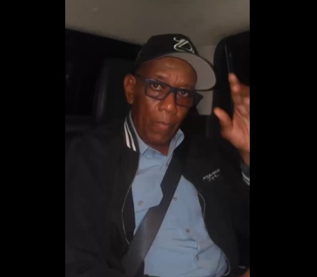 Policía dispara y da persecución a auto de diputado Isaac Mosquera en Pacora