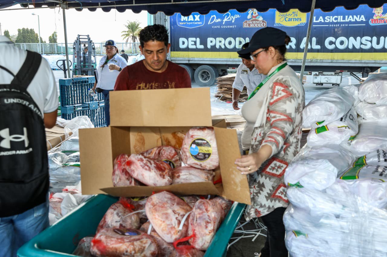 Fiscalía Anticorrupción investiga presunta reventa de jamones del IMA en Panamá Este