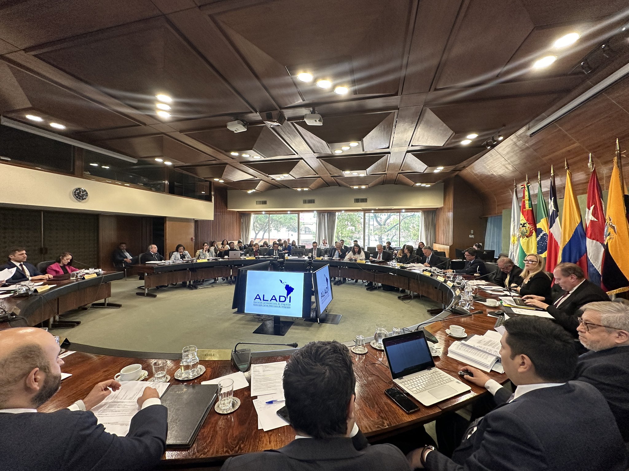 Panamá asume la presidencia del Comité de ALADI y refuerza su liderazgo regional