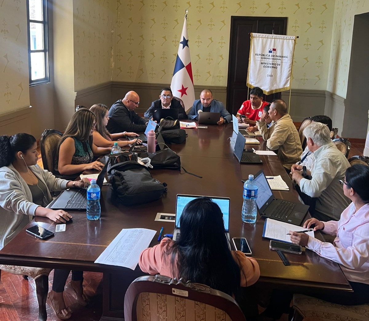 Manejo de desechos en territorios indígenas entra en fase clave de planificación