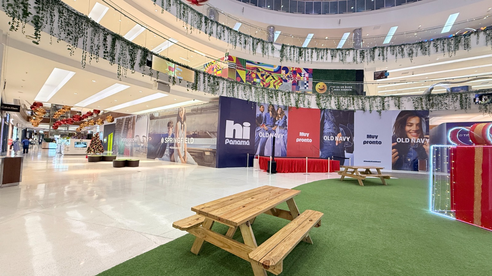 Centro Comercial fortalecen su oferta comercial y de servicios con nuevas incorporaciones