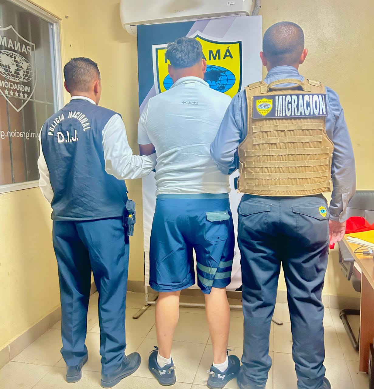 INTERPOL captura en Panamá a costarricense buscado por homicidio