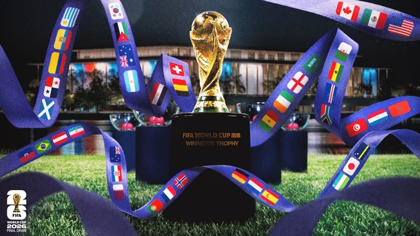 FIFA anuncia que este sábado se conocerá el calendario de partidos de la Copa Mundial