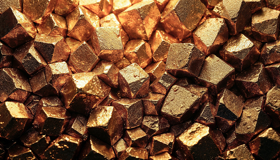 Precio del oro toca un nuevo máximo histórico por encima de $4,530