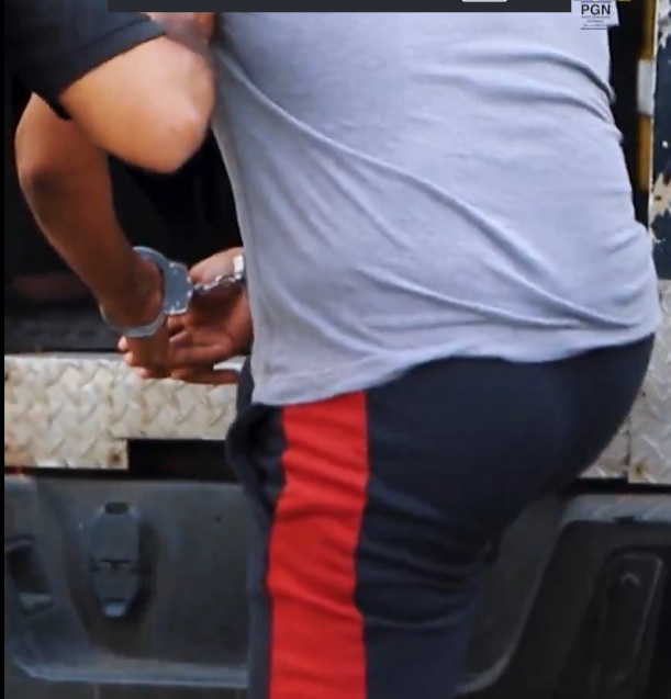 Desarticulan red criminal de tráfico internacional de drogas