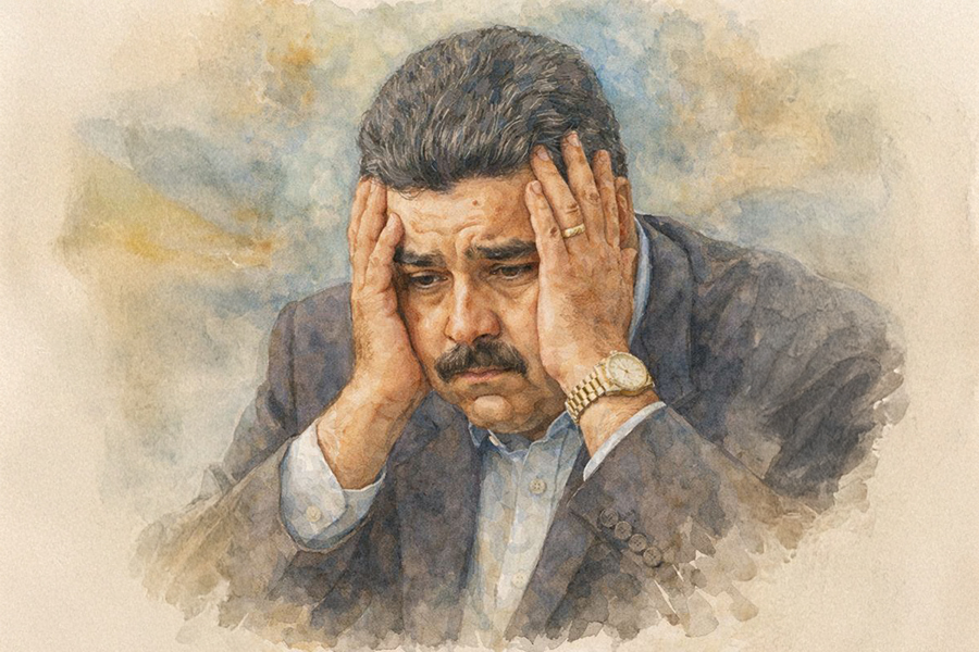 Maduro nombra un nuevo buró político en medio de las tensiones con EE.UU.