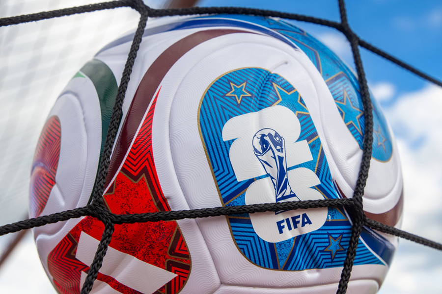 Los grupos del Mundial de Fútbol 2026