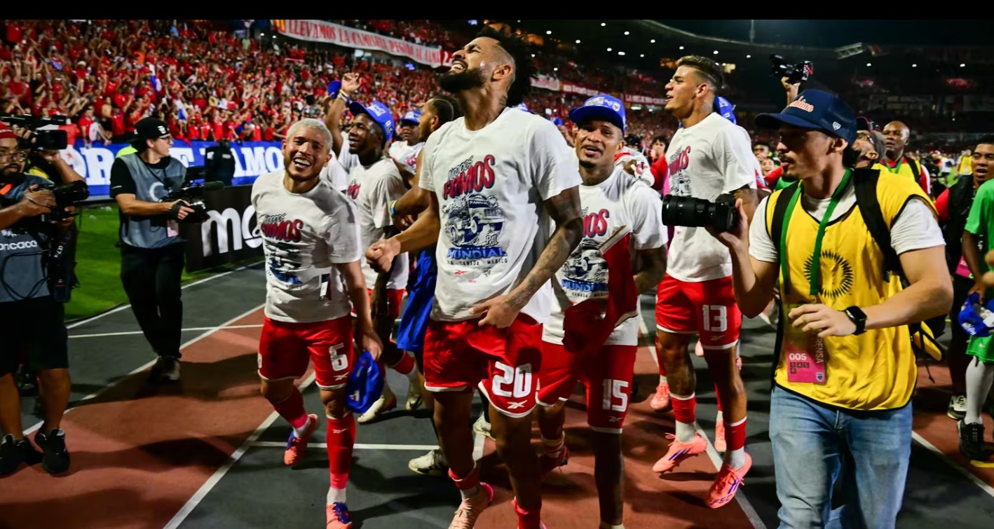 FIFA anuncia el calendario oficial de Panamá en la Copa Mundial 2026