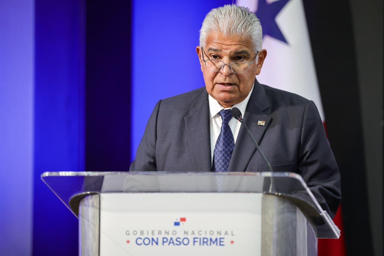 Mulino viajará este domingo a Oslo para acompañar a Corina Machado