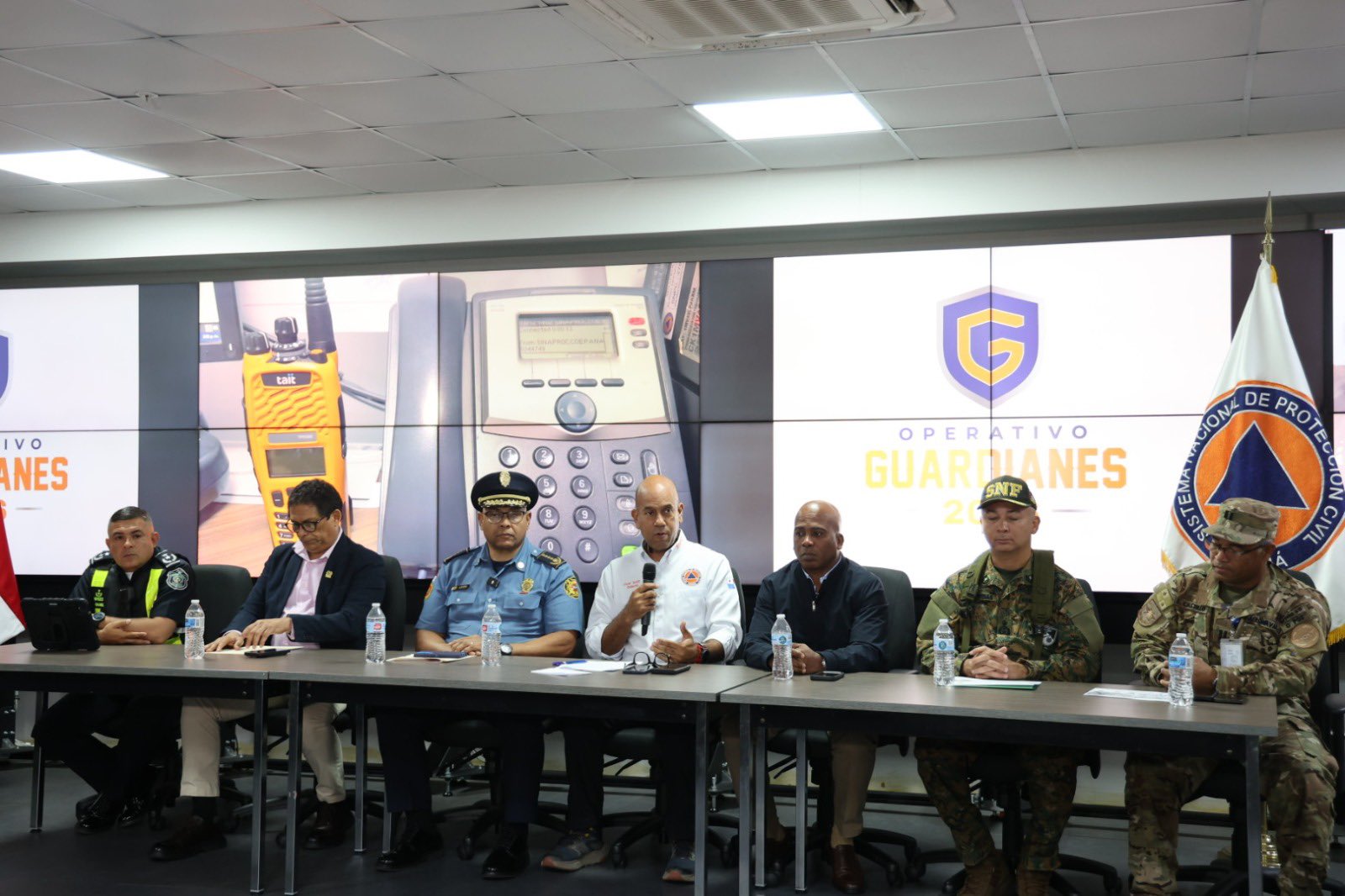 Más de 450 unidades reforzarán la seguridad en playas, ríos y senderos este verano