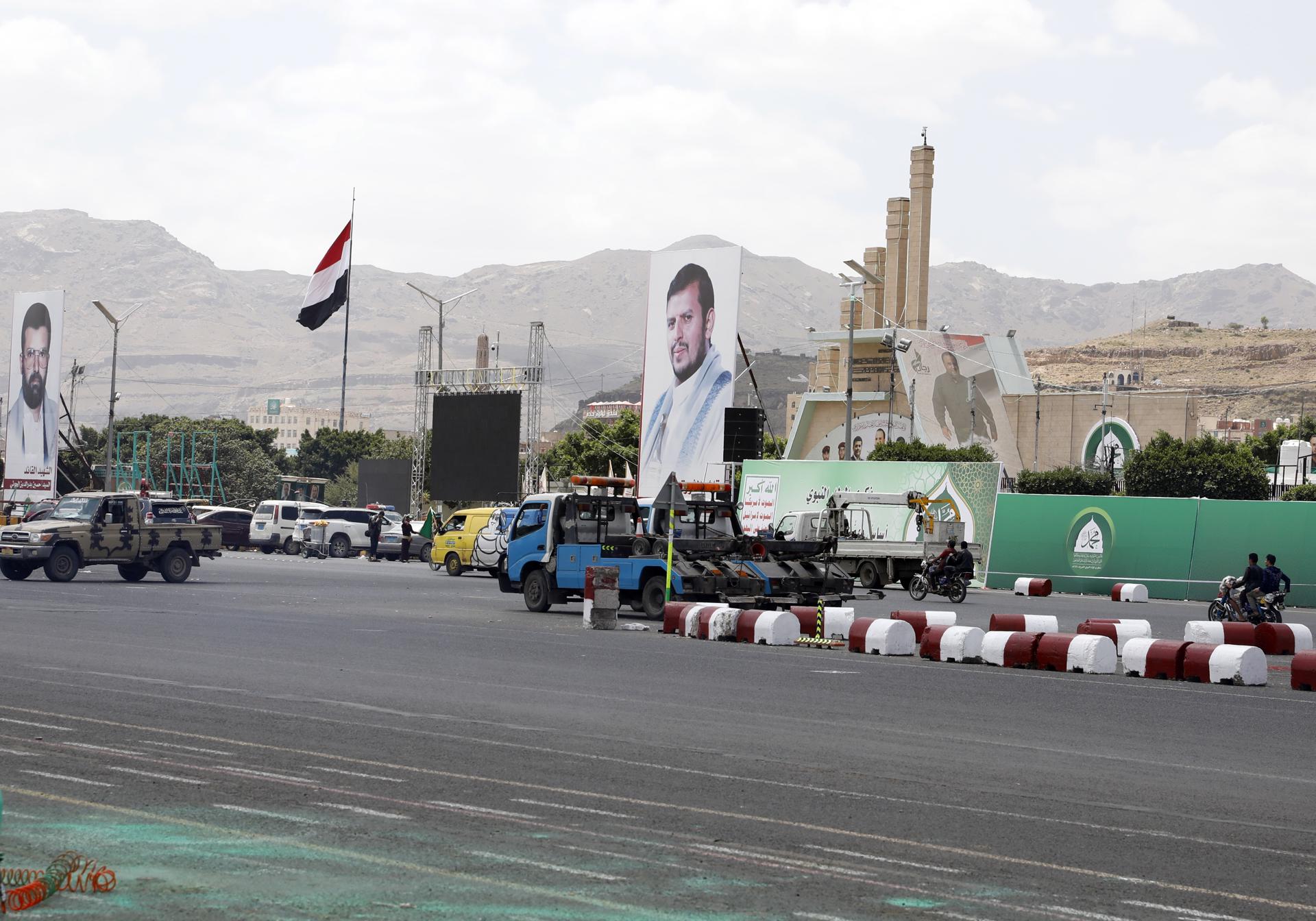 Arabia Saudí ataca un cargamento de armas de Emiratos Árabes Unidos en Yemen