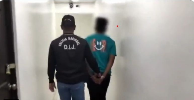 Se entrega cuarto sospechoso por doble homicidio de Policía y un civil