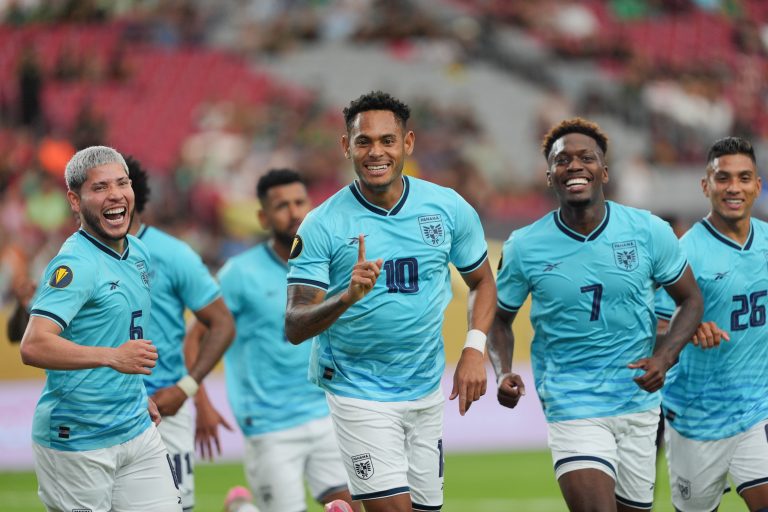 Panamá alcanza su mejor cierre de año en la clasificación mundial de FIFA