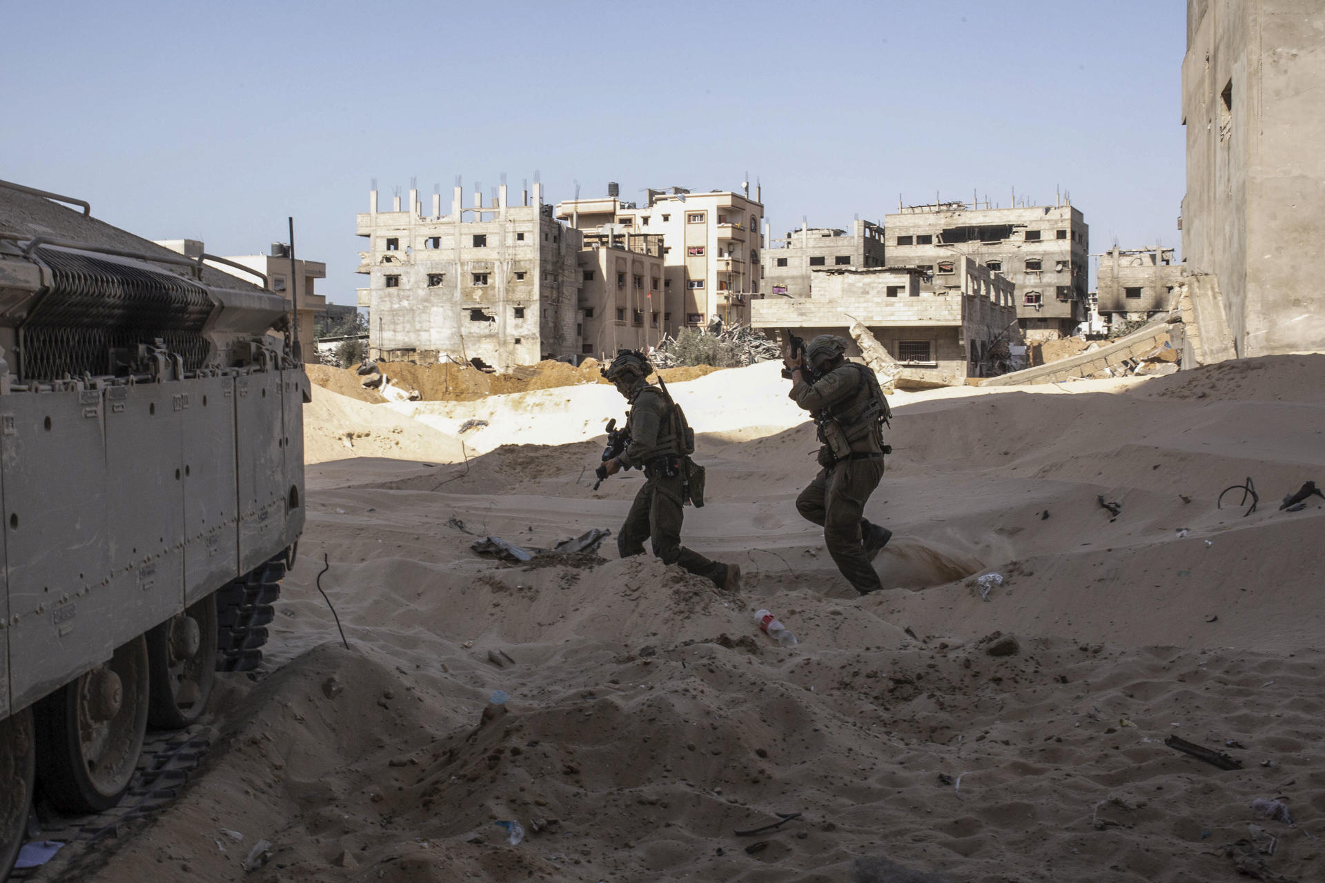 Israel ha asesinado 405 palestinos desde entrada en vigor del alto al fuego