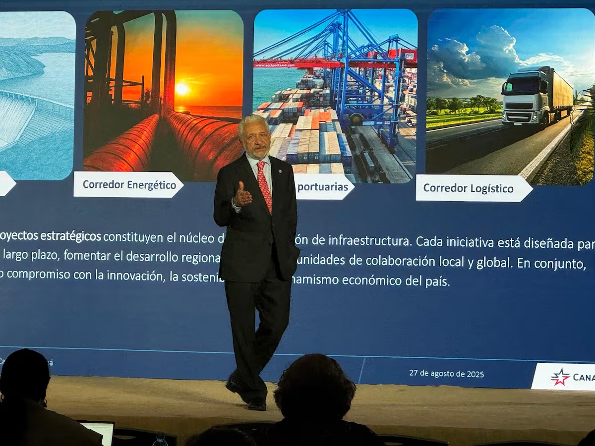 Canal inicia reuniones con empresas interesadas en los puertos