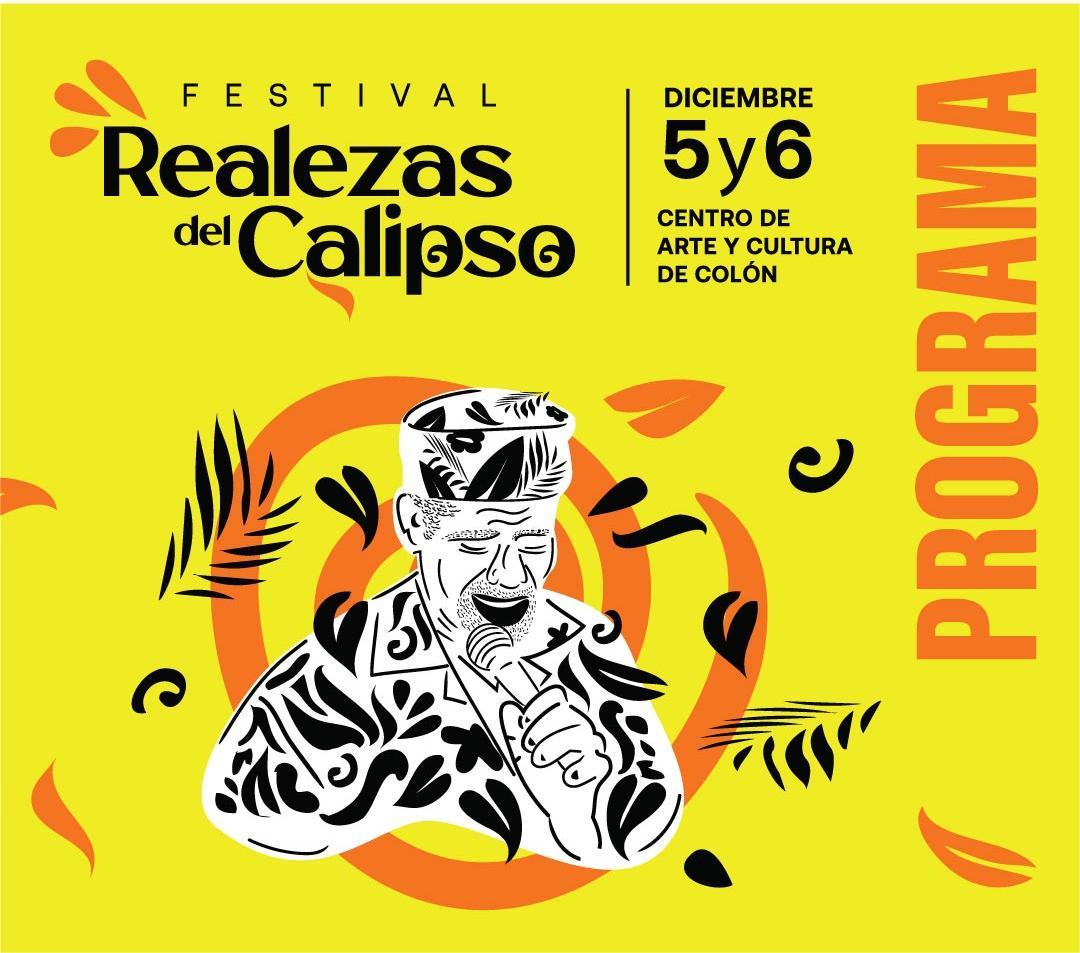 Colón se prepara para vibrar con el Festival Realezas del Calipso