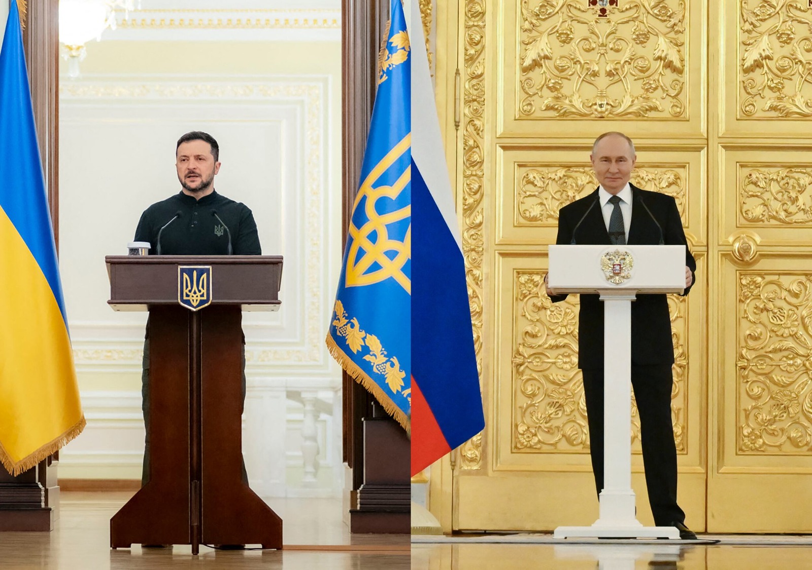 Intercambio de golpes entre Putin y Zelenski en el Mar Negro salpica a Turquía