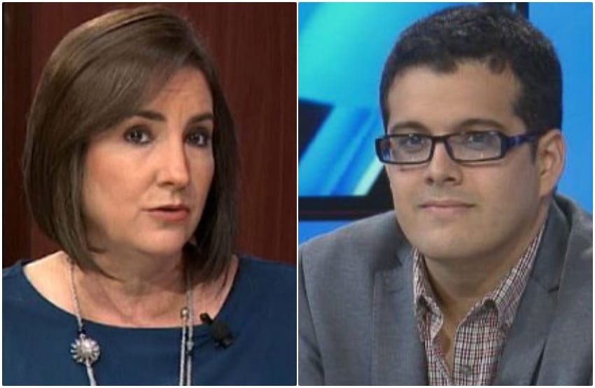 Denuncian vínculos entre Planells y Foco con Tribunal Electoral y Corte Suprema