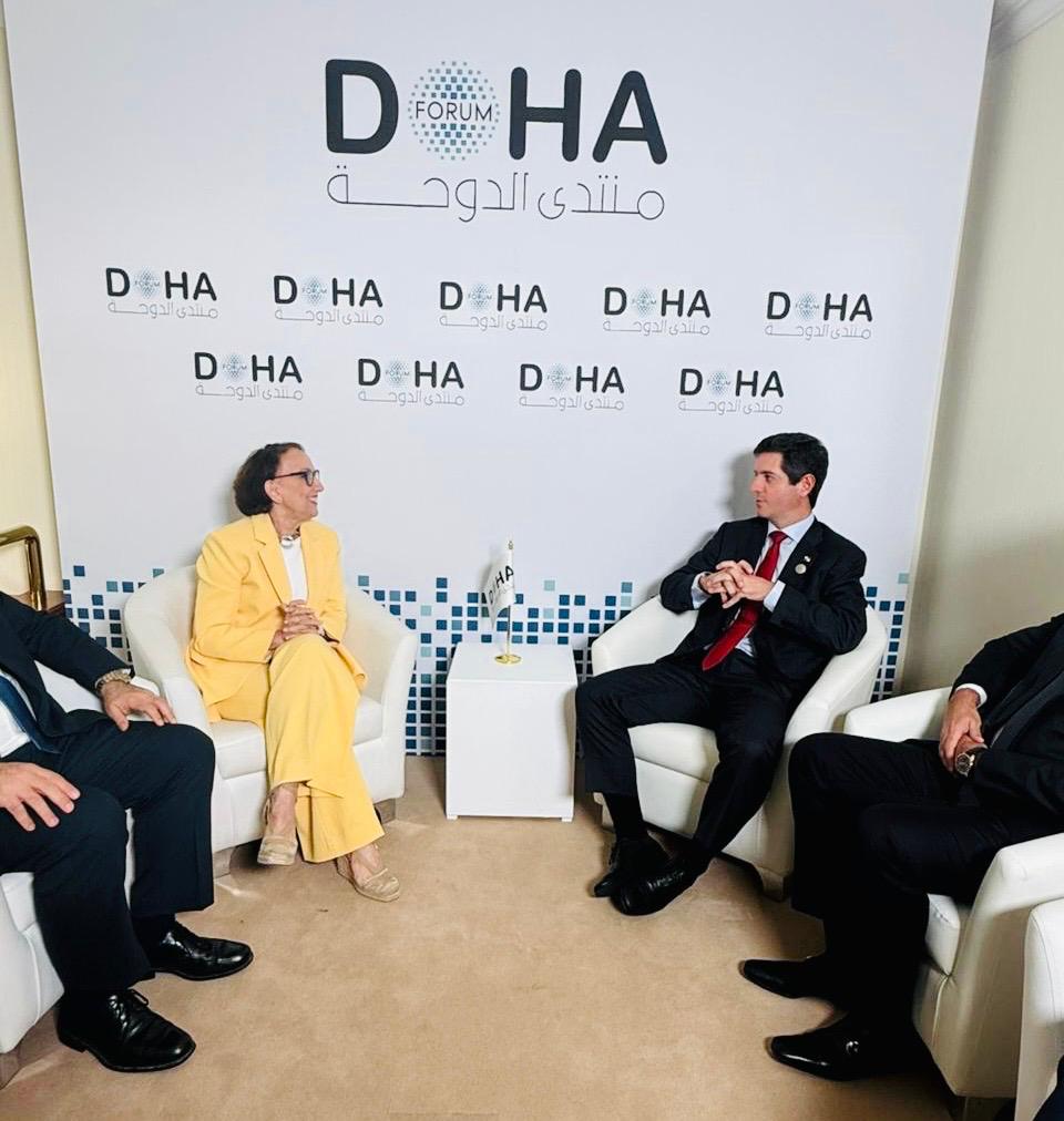 Panamá participa en el Foro de Doha 2025 y se suma al llamado global por una justicia en acción