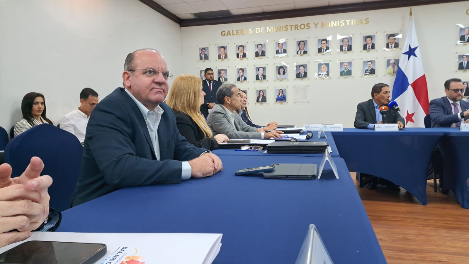 Cámara de Comercio destaca acuerdo de salario mínimo como un triunfo colectivo para el país