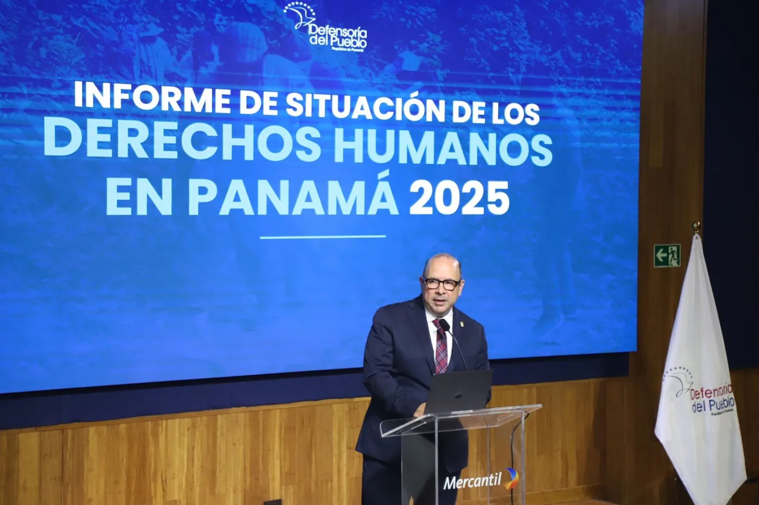 Informe de la Defensoría alerta profundas brechas en derechos humanos en Panamá