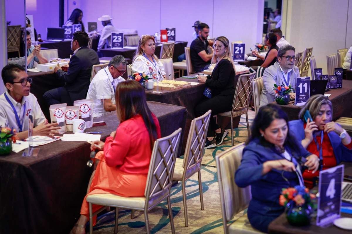 Primera rueda de negocios de agroindustria genera $6.3 millones en proyecciones de ventas