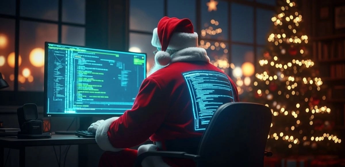 Ciberamenazas aumentan durante la temporada navideña