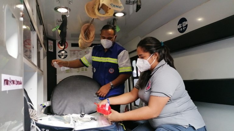 CSS activa alerta verde por Navidad y Año Nuevo para reforzar atención en emergencias