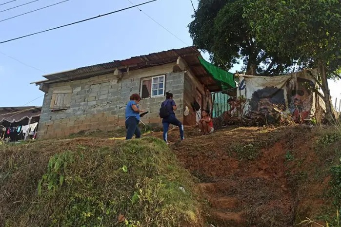 Siete de cada 10 panameños se sienten satisfechos con su comunidad