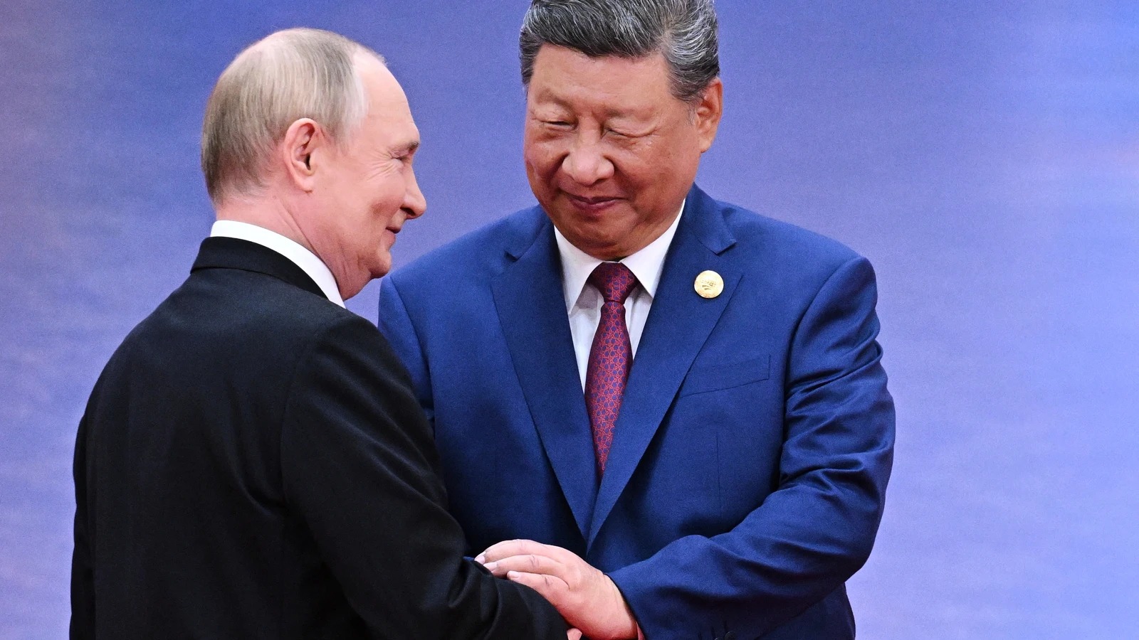 Xi y Putin consolidan eje eurasiático que desafía la supremacía de EE UU