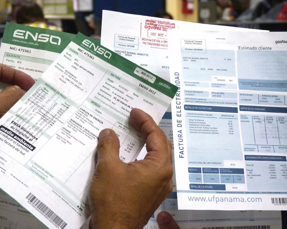 Sube la tarifa eléctrica para usuarios de mayor consumo a partir de enero