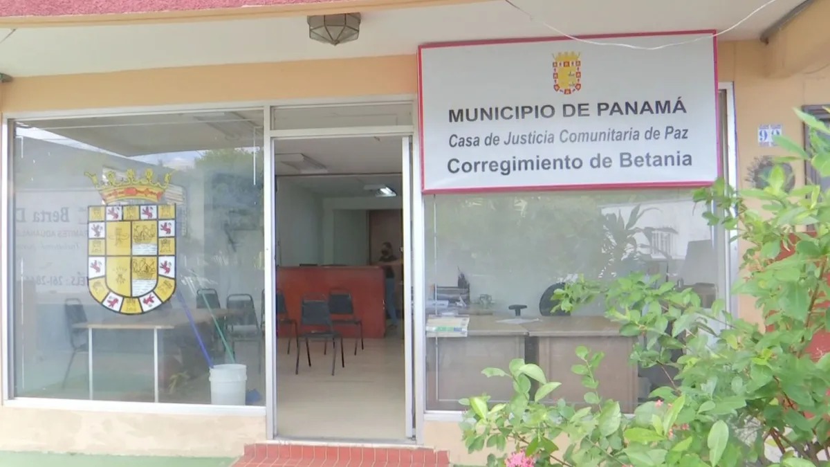 Casas de Justicia de Paz continuarán funciones hasta ser reemplazadas