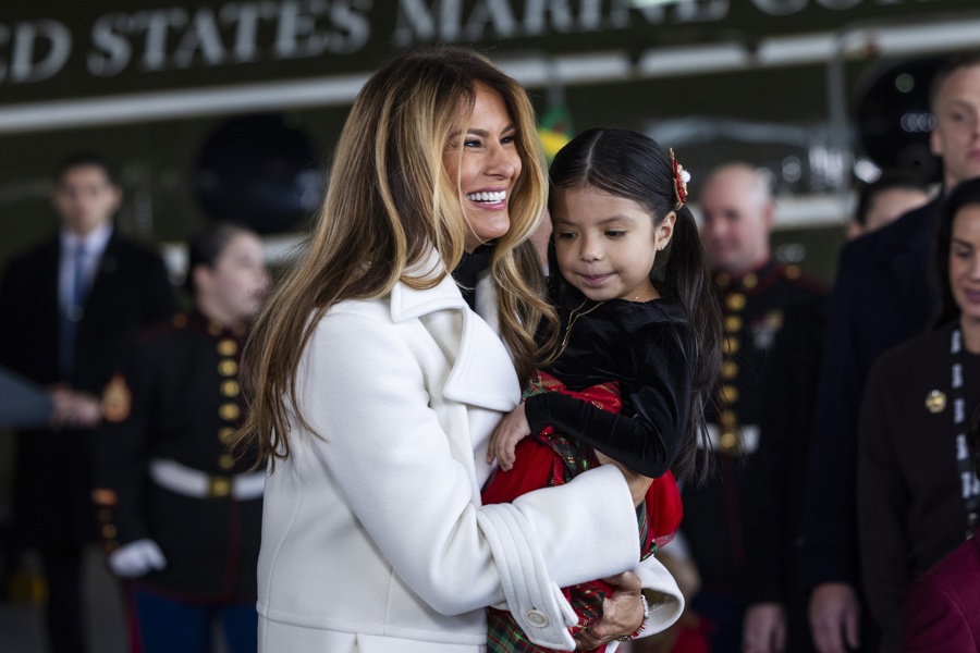 Documental sobre Melania Trump mostrará su vida como primera dama tras bambalinas