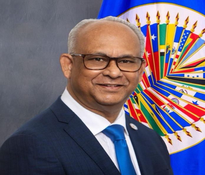 OEA lamenta ataques de EEUU en el Caribe y promueve iniciativas diplomáticas