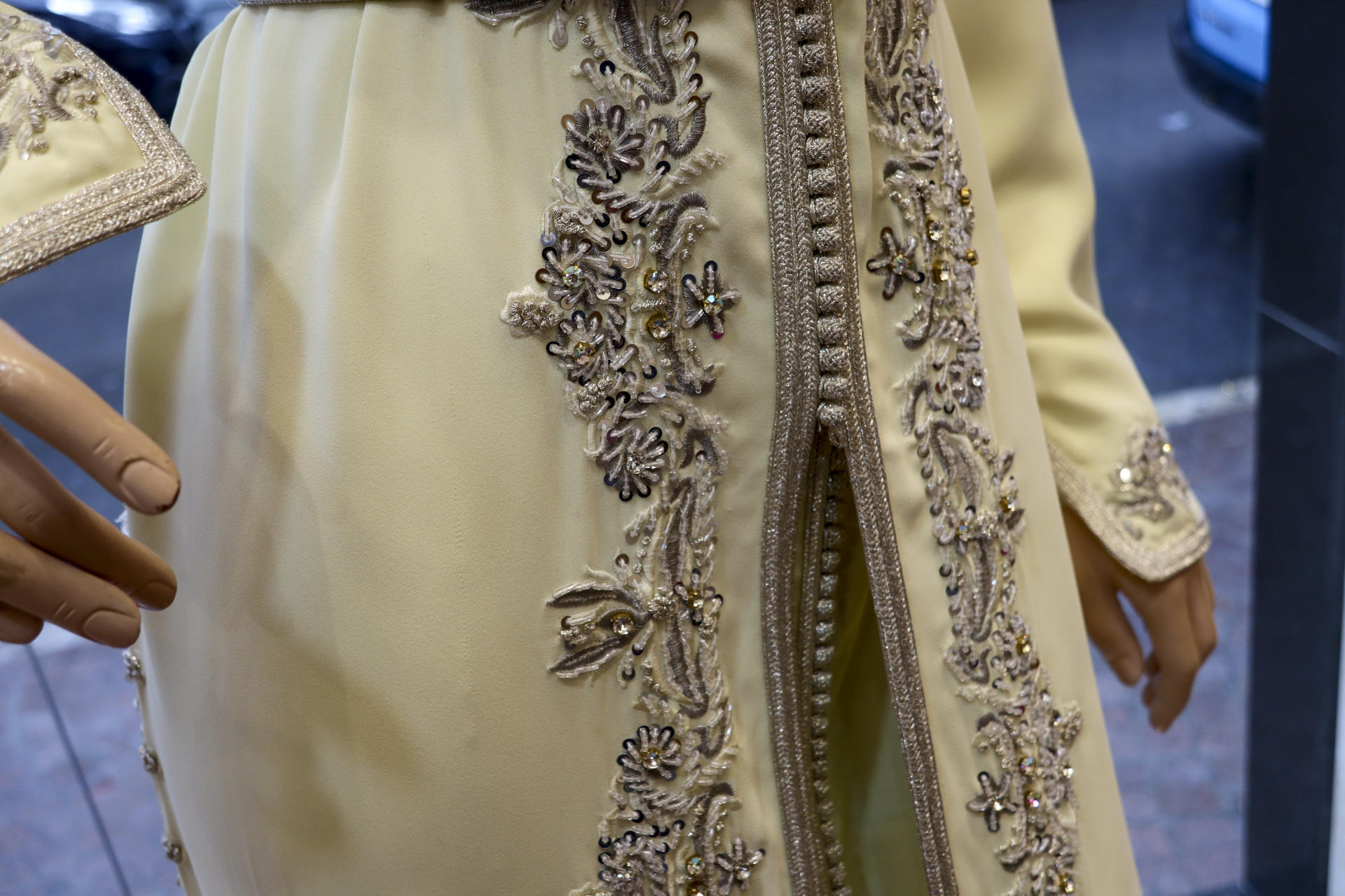 Marruecos celebra la declaración del caftán como Patrimonio Cultural Inmaterial de la Humanidad