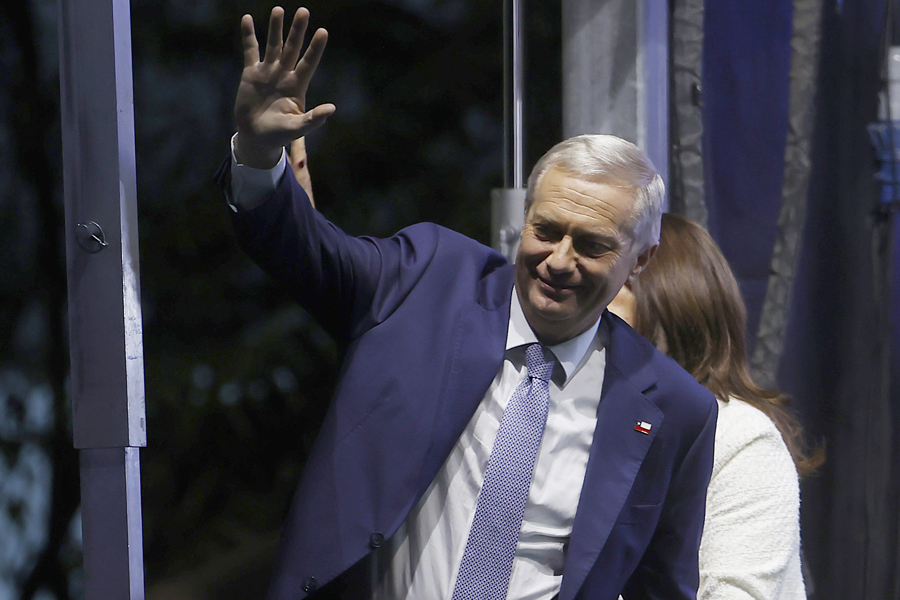 Panamá felicita al nuevo presidente de Chile