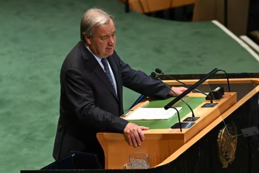 Guterres dice que el acuerdo entre Congo y Ruanda "representa un paso fundamental" hacia "una paz duradera"