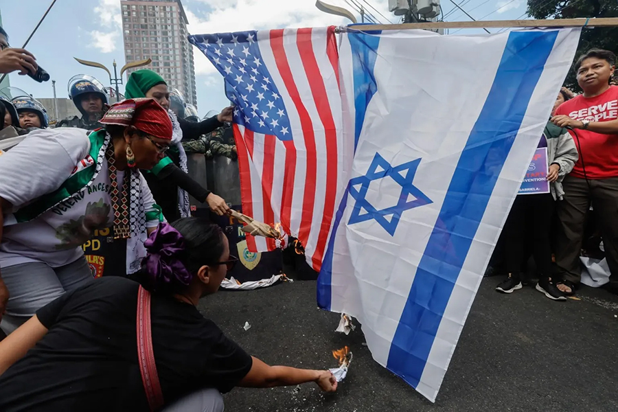 Al Qaeda pide atentados contra judíos y estadunidenses "porque son el mal"