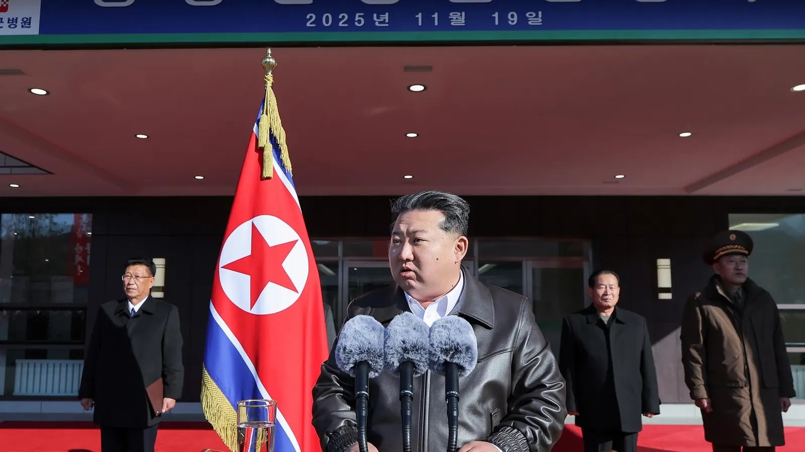 Muere Kim Chang-son, el jefe de protocolo de Kim Jong-un, uno de sus asesores claves