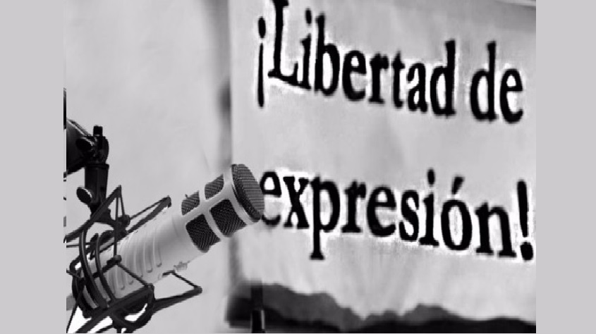 La libertad de expresión retrocedió en América Latina: Cayó 7% en poco más de una década